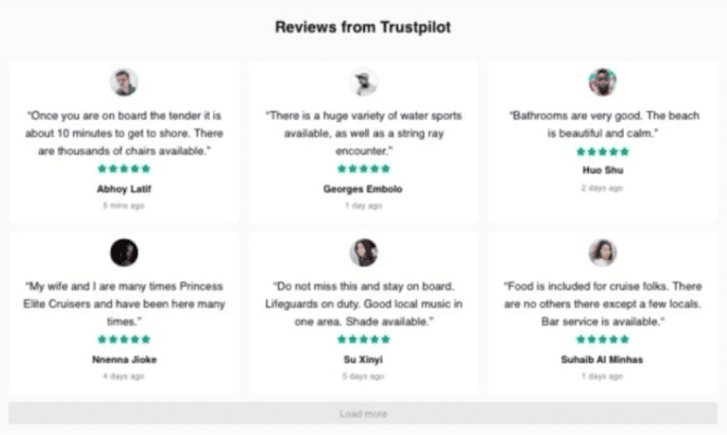 Buy Trustpilot Reviews